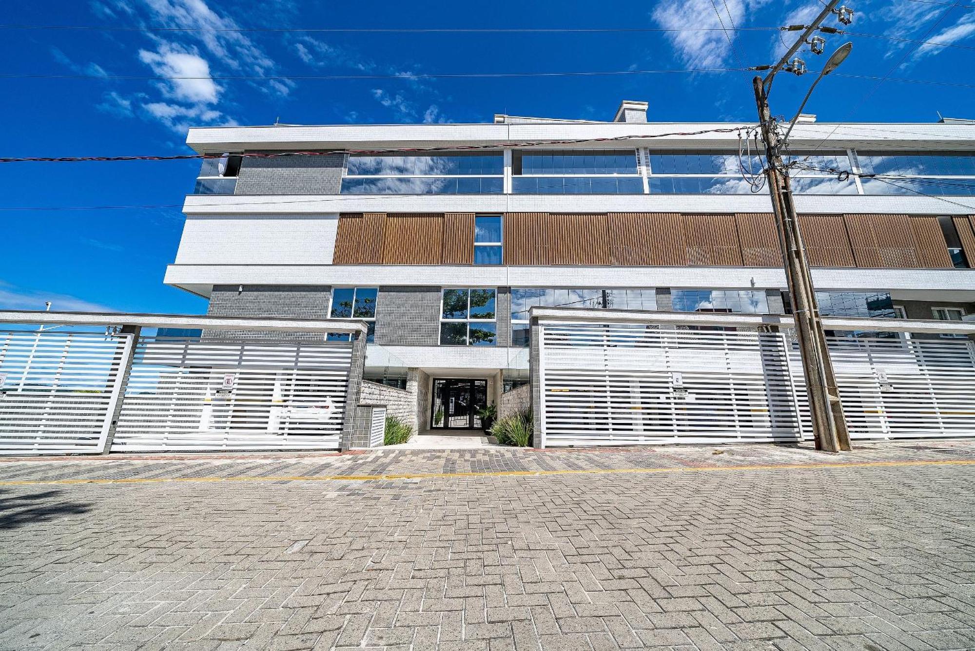Edificio Solar Do Atlantico Beira Mar De Bombas Bombinhas