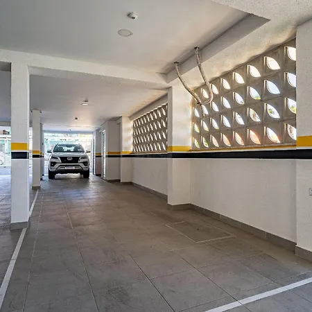 Edificio Solar Do Atlantico Beira Mar De Bombas Apartment Bombinhas Exterior photo