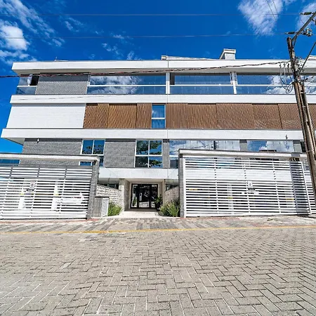 Edificio Solar Do Atlantico Beira Mar De Bombas Apartment Bombinhas Exterior photo